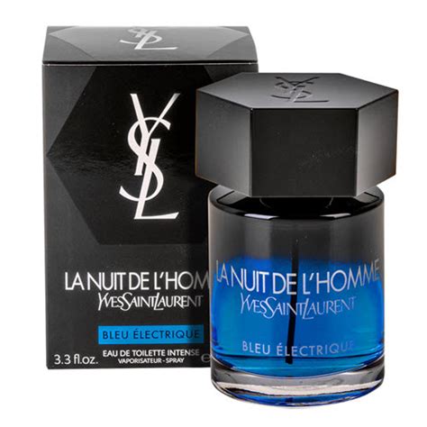 ysl bleu electrique review|ysl blue electrique near me.